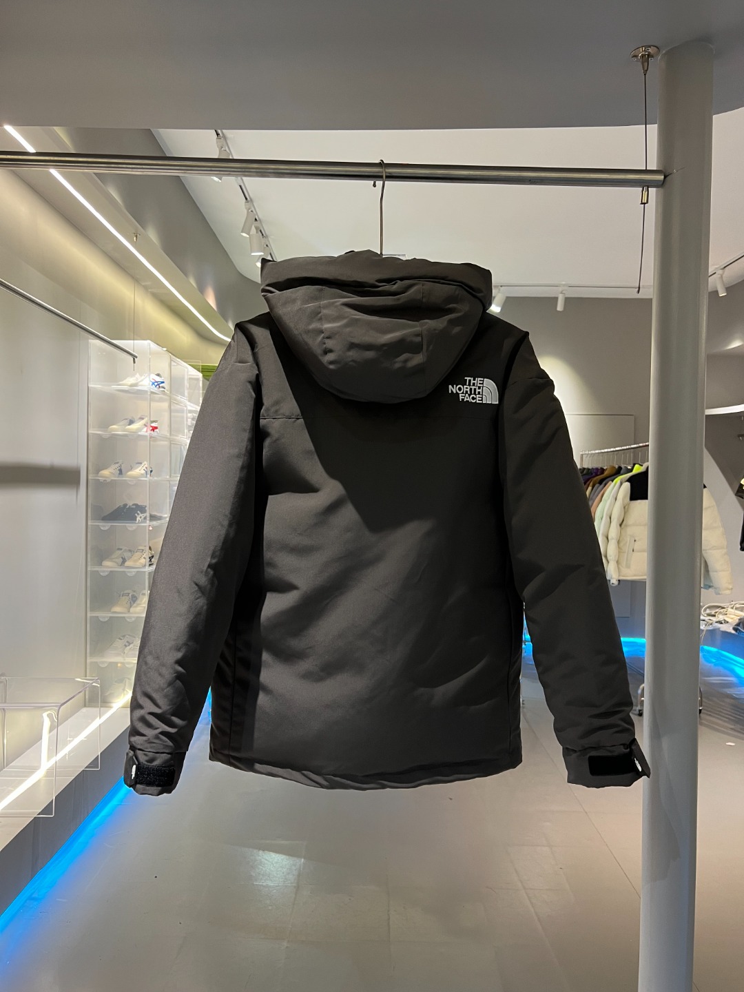 The North Face Down Jackets